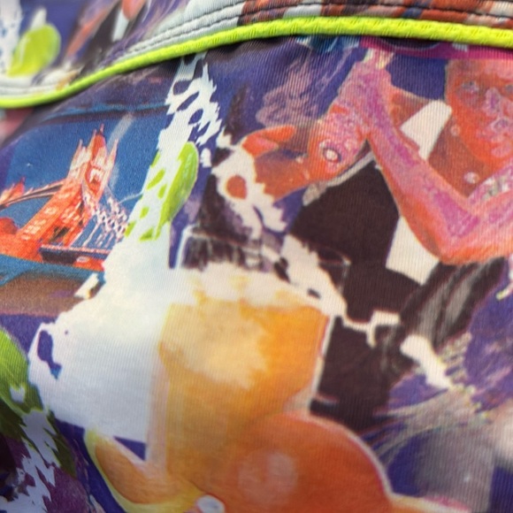 TAIL TECH Tennis Skirt size L - Picture 4 of 5